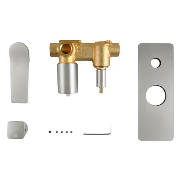Rushy Square Shower Diverter