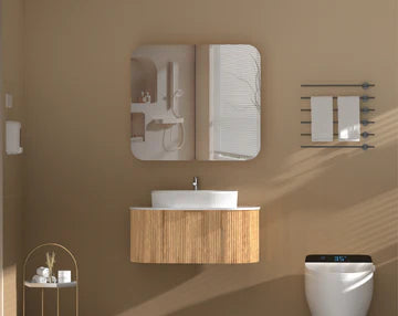 Grand Shaving Cabinet 900mmx800mm