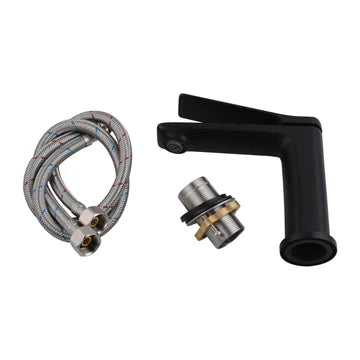 Rushy Series Short Basin Mixer