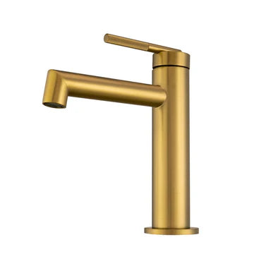 Caddence Series Short Basin Mixer