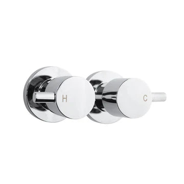 Lucid Pin Series Shower Wall Tap