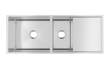 1160 Hand-Made Kitchen Sink