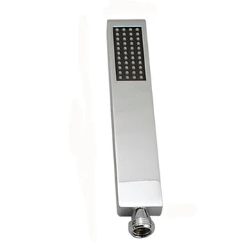 Square Slim Hand Held Shower