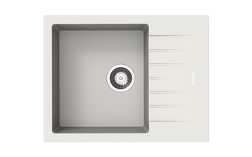 650 Carysil City Granite Kitchen Sink