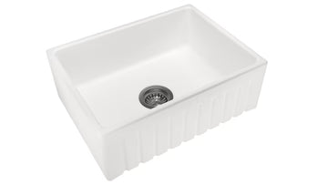 Carysil Fine Fireclay Sink