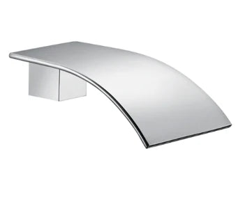 Cascade Series Waterfall Bathtub Basin Wall Spout