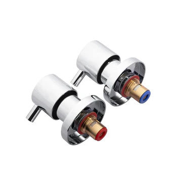 Lucid Pin Series Shower Wall Tap