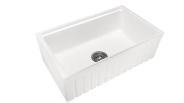 Carysil Fine Fireclay Sink