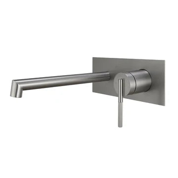Caddence Series Wall Mixer With Spout