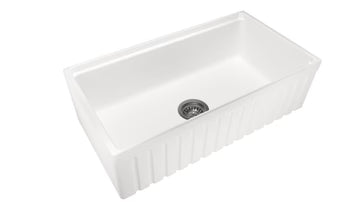 Carysil Fine Fireclay Sink