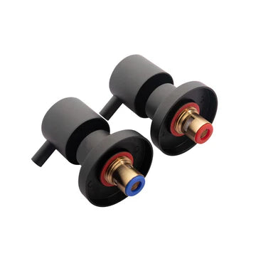 Lucid Pin Series Shower Wall Tap