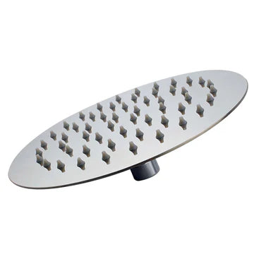 Super Slim Round Shower Head 200mm