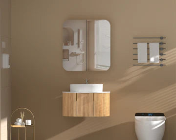 Grand Shaving Cabinet 750mmx800mm