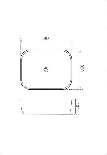 Rectangular Basin