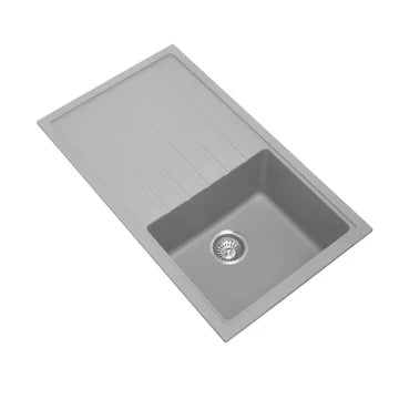 860 Carysil Vivaldi D100 Granite Kitchen Sink