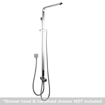 Square Shower Station