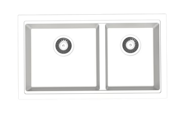 786 Carysil Maples Granite Kitchen Sink