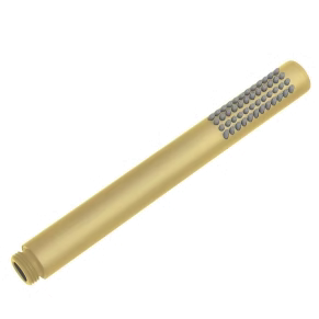 Round Slim Hand Held Shower