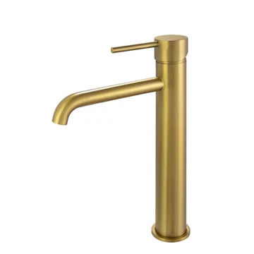 Lucid Pin Series Tall Basin Mixer