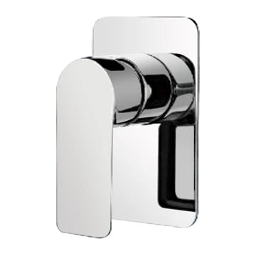 VOG Series Solid Brass Shower Bath Wall Mixer