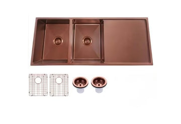 1160 Hand-Made Kitchen Sink