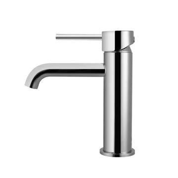 Lucid Pin Series Short Basin Mixer
