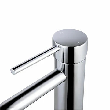 Lucid Pin Series Short Basin Mixer