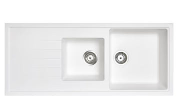 1160 Carysil Vivaldi Granite Kitchen Sink