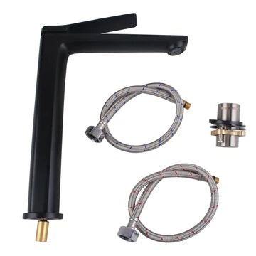 Rushy Series Tall Basin Mixer