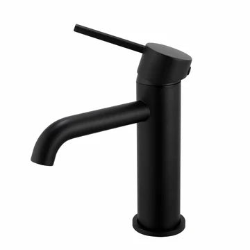 Lucid Pin Series Short Basin Mixer