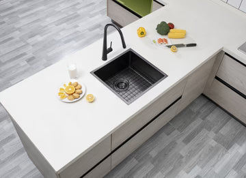 440 Hand-Made Kitchen Sink