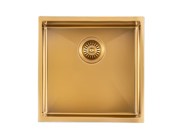 440 Hand-Made Kitchen Sink