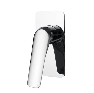 AU Series Square Shower Bath Wall Mixer
