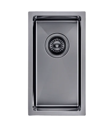 250 Hand-Made Kitchen Sink