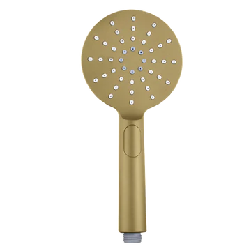 Round ABS Hand Held Shower