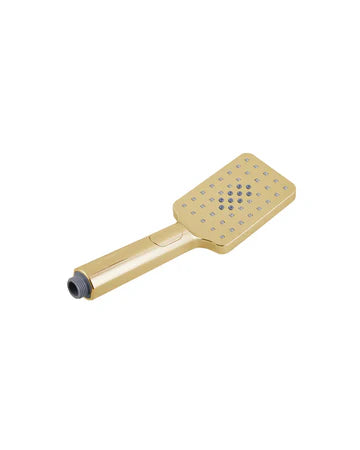 Square ABS Hand Held Shower