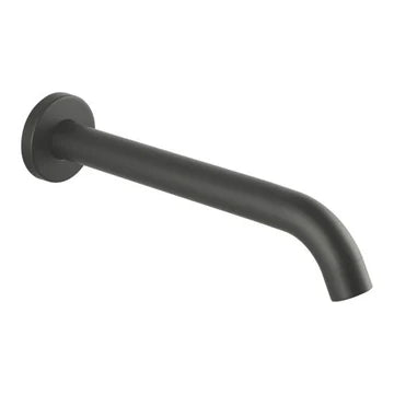 Lucid Pin Series Round Bathtub Basin Wall Spout