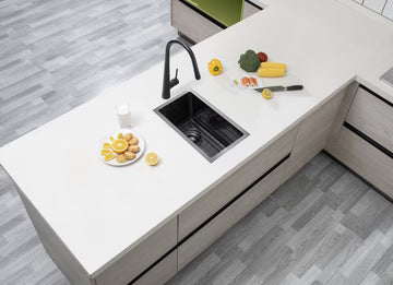 250 Hand-Made Kitchen Sink