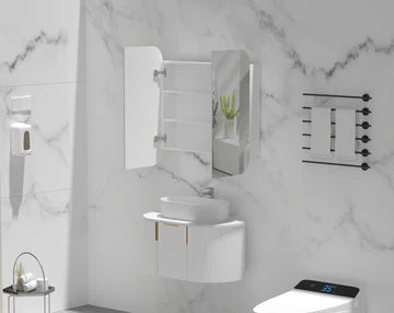 Grand Shaving Cabinet 750mmx800mm