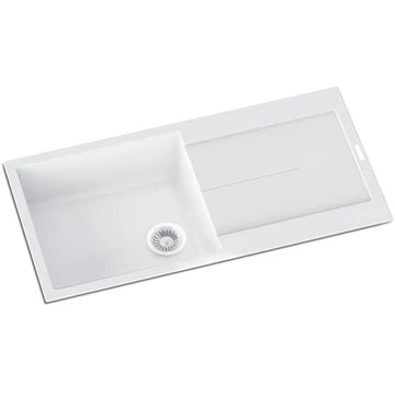 1000 Carysil Enigma D100L Granite Kitchen Sink