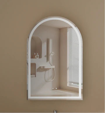 Imperial Arch LED Shaving Cabinet 600mmx900mm