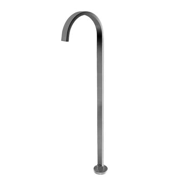 Norico Cavallo Square Free Standing Bath Spout