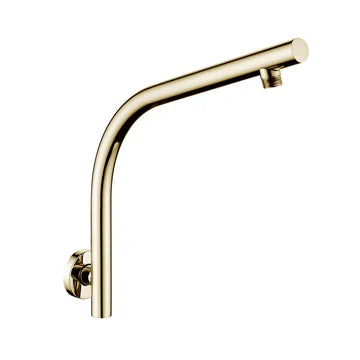 Round Goose-Neck Shower Arm