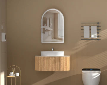 Imperial Arch LED Shaving Cabinet 600mmx900mm