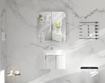 Grand Shaving Cabinet 750mmx800mm