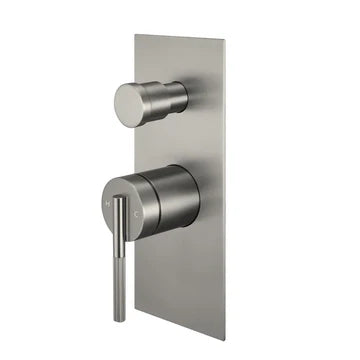 Caddence Series Square Shower Diverter