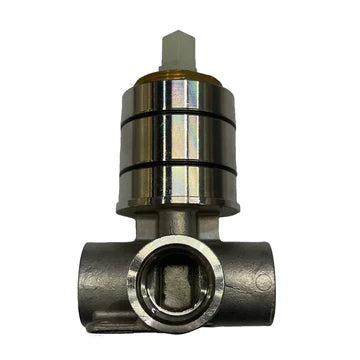 Ivano Series Brass Shower Bath Wall Mixer