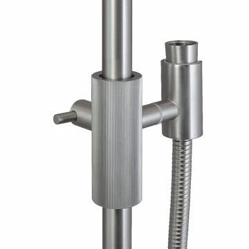 Caddence Series Shower Rail