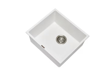 457 Carysil Magic Salsa Granite Kitchen Sink