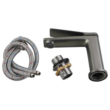 Rushy Series Short Basin Mixer